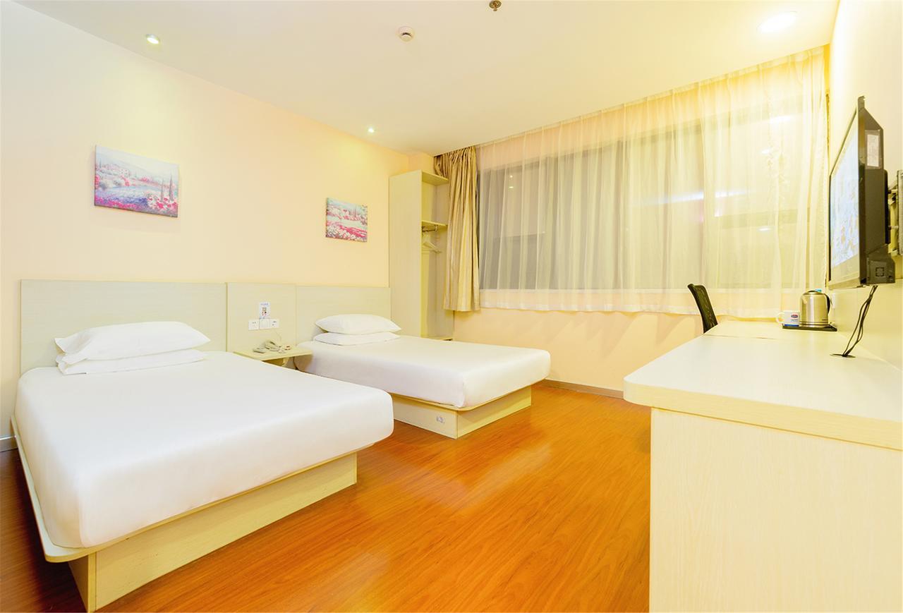 Hanting Express Kunming Yieryi Street Yunnan Normal University Branch Dış mekan fotoğraf